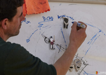 Yunquera de Henares Vive su Segundo Seminario de Pastoreo Deportivo con Óscar Murguía