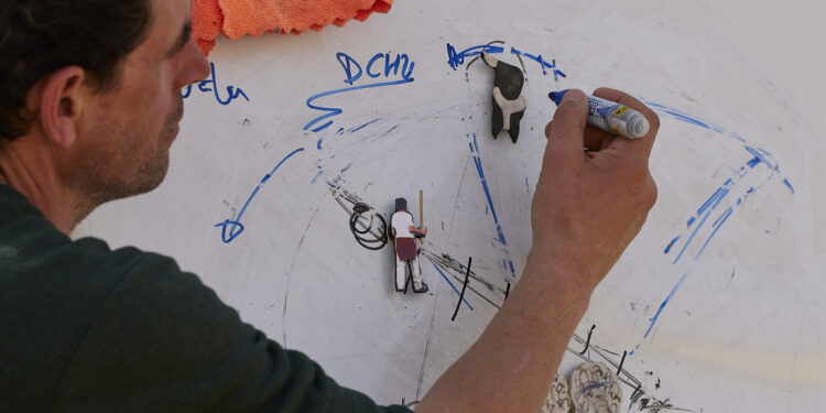 Yunquera de Henares Vive su Segundo Seminario de Pastoreo Deportivo con Óscar Murguía