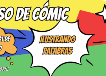 Concurso de Cómic "Ilustrando Palabras"