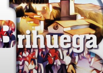 XI Concurso de Carteles del Encierro 16 de agosto de Brihuega