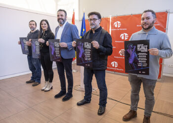 XXII Mes del Jazz en Azuqueca de Henares: Cuatro Noches de Armonía Musical en Febrero