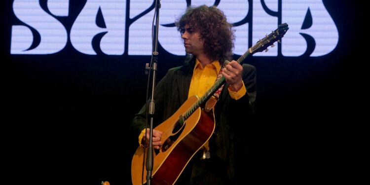 ¡Inicia con Éxito la Cuarta Edición de las Noches Acústicas de Cabanillas 2024 con Nacho Sarria y Víctor Pescador!