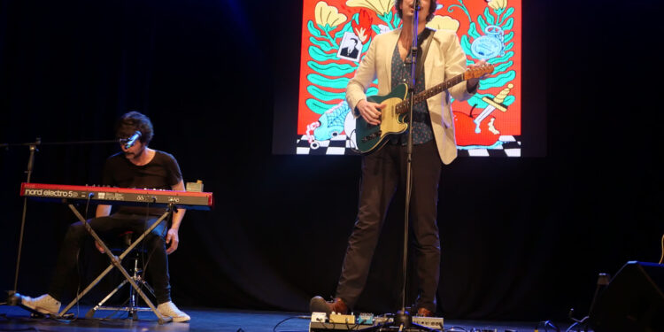 ¡Inicia con Éxito la Cuarta Edición de las Noches Acústicas de Cabanillas 2024 con Nacho Sarria y Víctor Pescador!