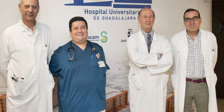 II Jornada sobre Cáncer de Pulmón en Guadalajara