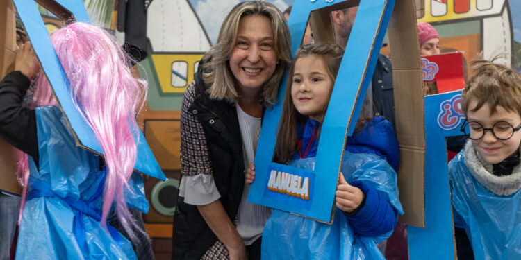 Concurso de disfraces de Carnaval 2024 en Guadalajara: Alta participación y creatividad desbordante