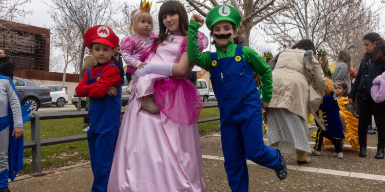 Concurso de disfraces de Carnaval 2024 en Guadalajara: Alta participación y creatividad desbordante