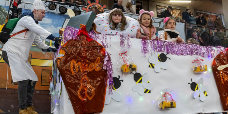 Concurso de disfraces de Carnaval 2024 en Guadalajara: Alta participación y creatividad desbordante