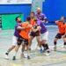 Crónica del partido: BM Guadalajara cae ante TRASMAPI UD Ibiza HC Eivissa en una batalla intensa en la División de Honor Plata Masculina.