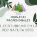 Jornadas Profesionales: Impulso del Ecoturismo en la Sierra Norte de Guadalajara