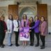 Campaña del 8M en Castilla-La Mancha: "Cerrando Brechas, Iguales y Visibles"