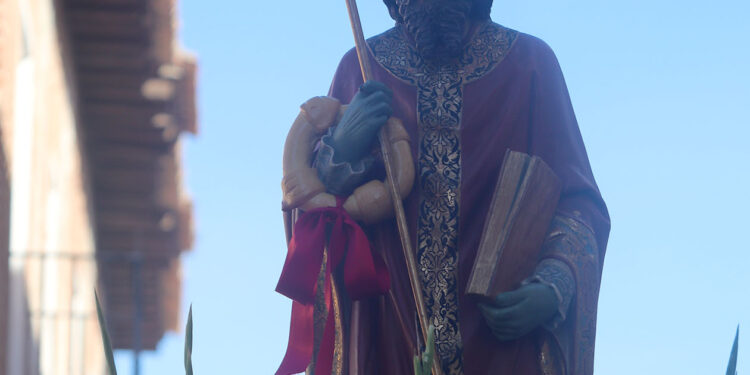 Celebración de San Blas en Cabanillas del Campo: Un Día Radiante de Fiesta y Tradición
