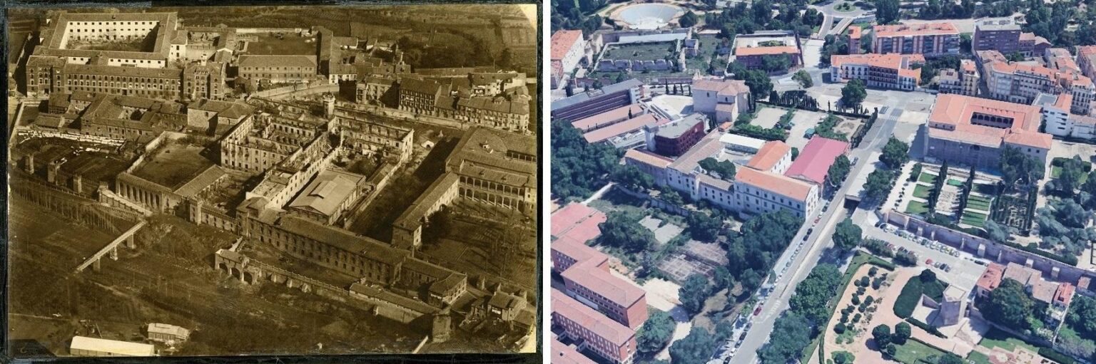 Conferencia Aniversario del Incendio de la Academia de Ingenieros de Guadalajara: Centenario de un Suceso Histórico