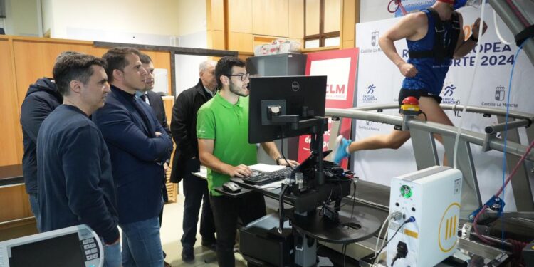 Convocatoria Premios al Mérito Deportivo 2023 en Castilla-La Mancha