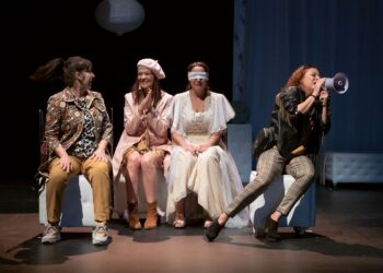 ¡Este viernes en Villanueva de la Torre! Disfruta de la comedia 'Despedida de casada'