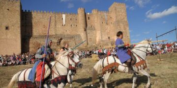 Jornadas Medievales de Sigüenza: Declaradas Fiesta de Interés Turístico Regional