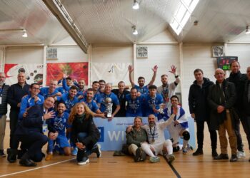 Final del Campeonato Europeo de Fútbol Sala para Personas Sordas: Valdeluz como epicentro de la inclusión deportiva