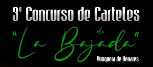 III Concurso de Carteles de «La Bajada»: Convocatoria Abierta en Yunquera de Henares