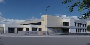 Nuevo Centro en Guadalajara gracias a Fundación NIPACE y Fundación Amancio Ortega