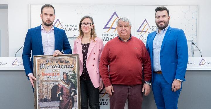 Celebración Histórica y Cultural en Tendilla: Feria de las Mercaderías 2024