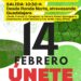 Nuevo punto de reunión para la protesta agraria del 14 de Febrero en Guadalajara
