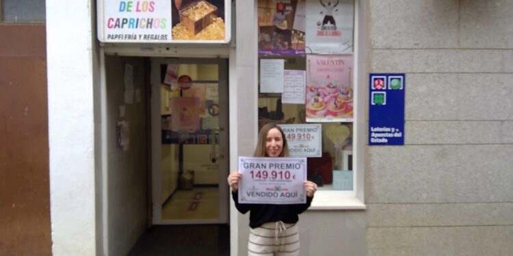 Yunquera de Henares Celebra el Segundo Premio de la Bonoloto