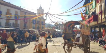 Programa de Actos de la Feria de las Mercaderías de Tendilla 2024