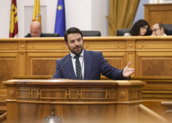 Iván Sánchez Insta a García-Page a Construir el Centro de Salud de Alovera