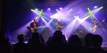 'Voy a pasármelo G' Rinde Homenaje a 'Hombres G' en un Electrizante Concierto-Tributo en Marchamalo