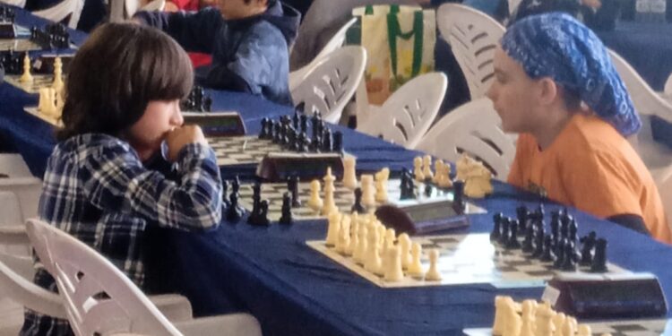 Jóvenes Talentos del Ajedrez brillan en Marchamalo: Resultados del 4º Torneo del XIX Circuito de Ajedrez Escolar