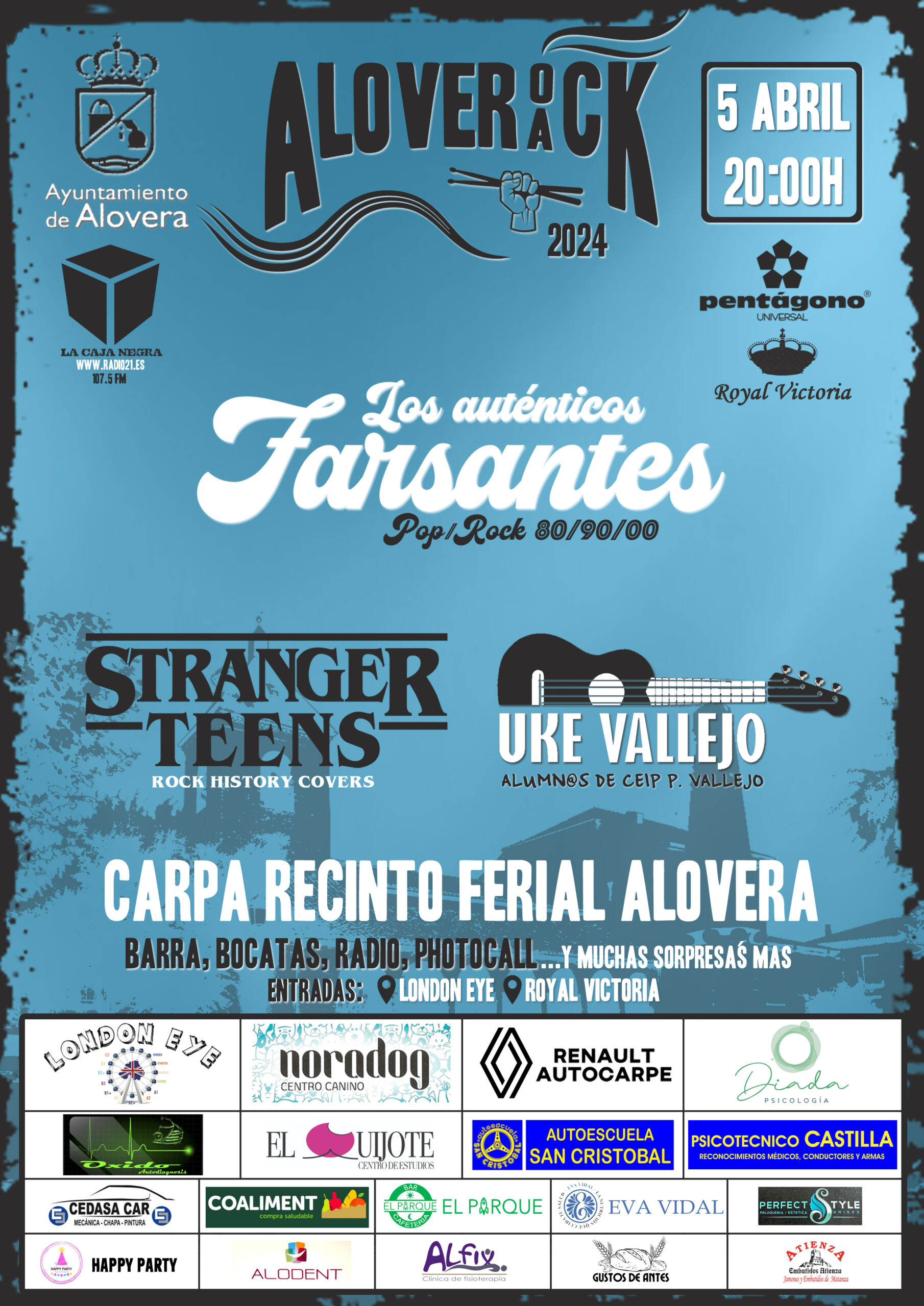 CARTEL Aloverock Fest 2024