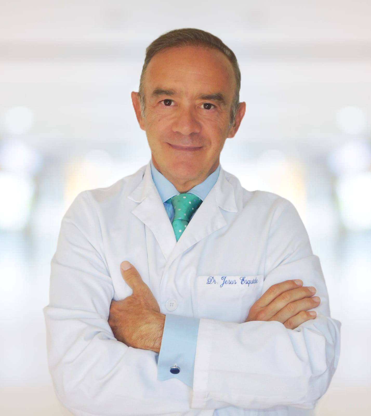 Doctor Jesús Esquide LONGEVYTUM