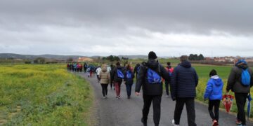 El Gobierno de Castilla-La Mancha impulsa '7000pasosX': Promoviendo Vida Saludable en 40 Rutas