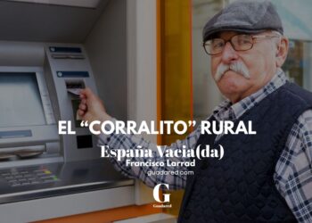 El corralito en la España RURAL la crisis del dinero