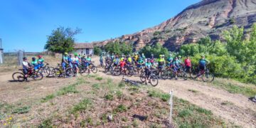 Explora La Campiña de Guadalajara en Bici en el Desafío MTB 2024