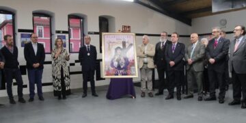 Exposición de Carteles de Semana Santa en Guadalajara: 1978-2024 en el Mercado de Abastos