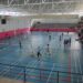 Final del XII Circuito de Bádminton Escolar en Villanueva de la Torre