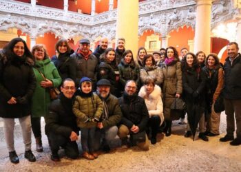 Guadalajara Anfitriona de la Asamblea Anual de la Federación de Folclore de Castilla-La Mancha