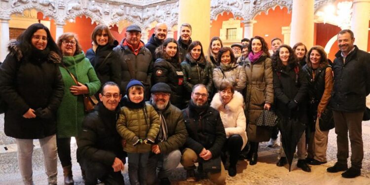 Guadalajara Anfitriona de la Asamblea Anual de la Federación de Folclore de Castilla-La Mancha