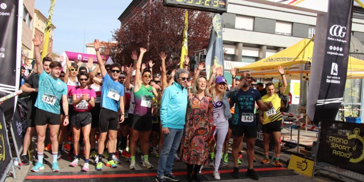 IX Carrera Solidaria Central Óptica Guadalajara: Compromiso y Deporte