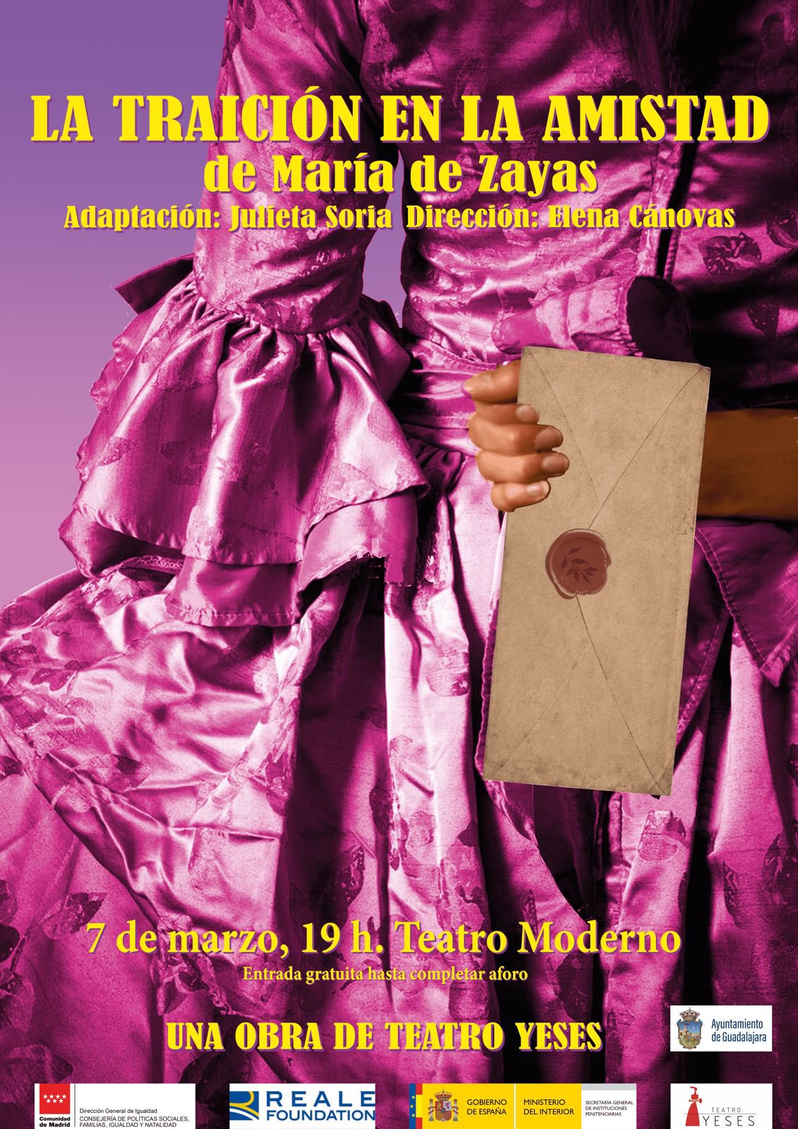 Exposición en el Mercado de Abastos: Celebrando 124 Visiones de la Igualdad de Género en Guadalajara