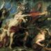 Descubre "Los Horrores de la Guerra" de Rubens en la Biblioteca León Gil