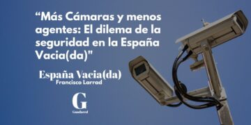 Mas camaras y menos agentes de la Guardia Civil en Guadalajara