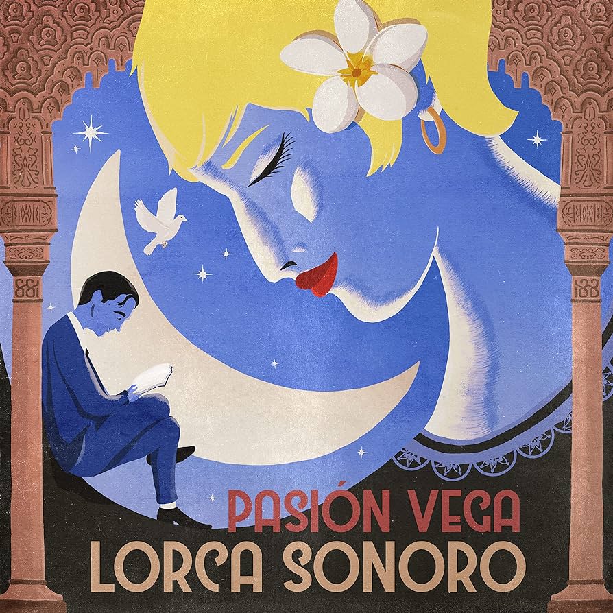  Espectáculo 'Lorca Sonoro' de Pasión Vega en el Teatro Buero Vallejo de Guadalajara