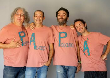 Dr.Sapo en Concierto: Presentación del Libro-Disco "Una Canción de Papá