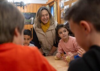 Programa 'Sin Cole en la Granja' en Guadalajara: Naturaleza y Conciliación Familiar