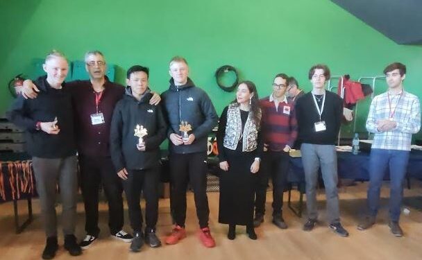 Jóvenes Talentos del Ajedrez brillan en Marchamalo: Resultados del 4º Torneo del XIX Circuito de Ajedrez Escolar