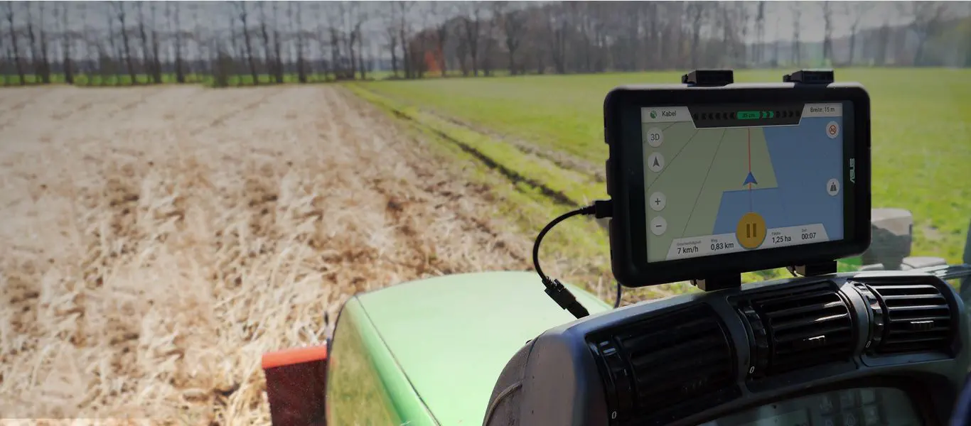 Robo de GPS de tractores agrícolas: preocupación creciente en Guadalajara