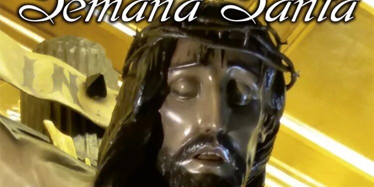 Semana Santa en Marchamalo: Pregón, Procesiones y Celebraciones en la Parroquia de la Santa Cruz