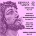 Semana Santa 2024 en Espinosa de Henares: Horarios y Celebraciones en Parroquia Ntra. Sra. de la Asunción