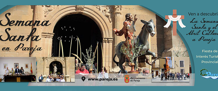 Semana Santa de Pareja 2024